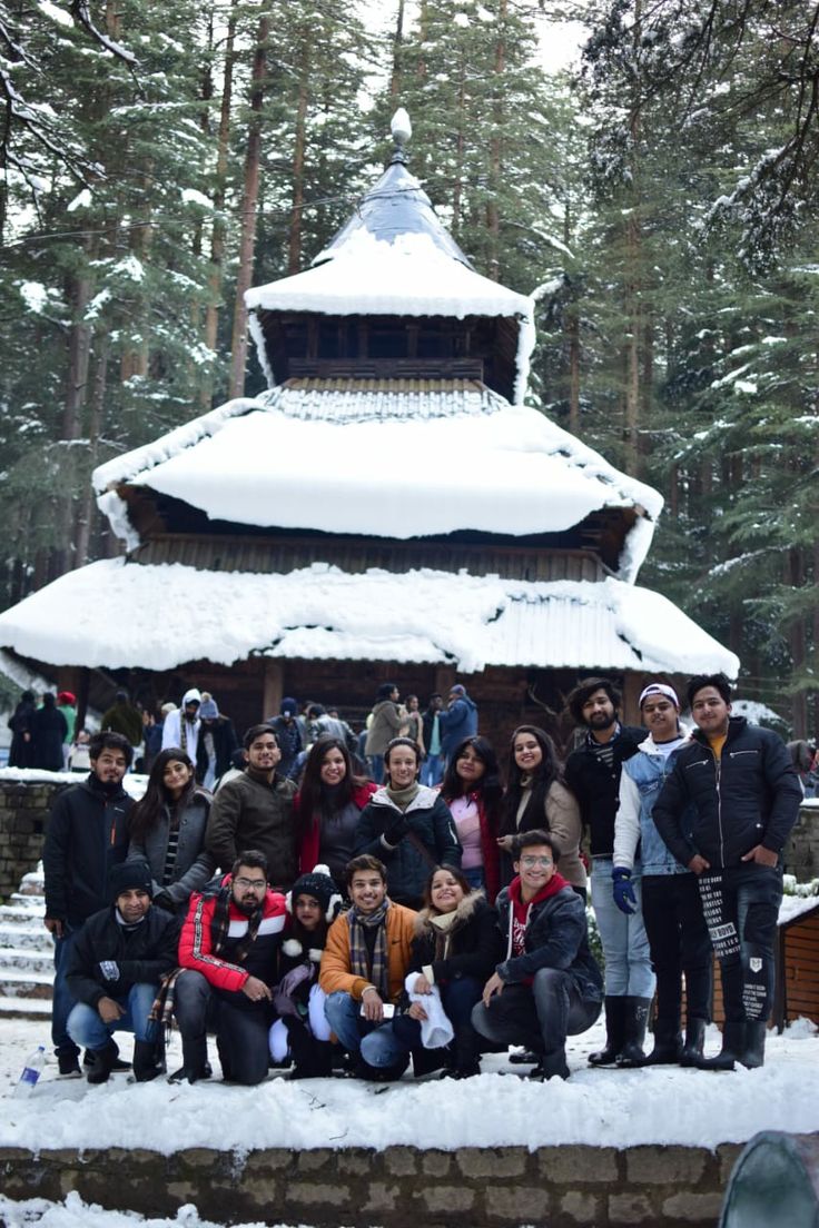 Shimla Family Tour